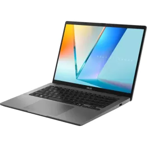 Ноутбук ASUS VivoBook S 14 S3407CA-LY097 14 IPS/ i5-225H Ultra/16GB/512GB SSD (90NB16J2-M00760) Matte Gray