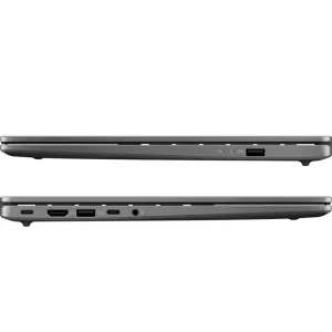 Ноутбук ASUS VivoBook S 14 S3407CA-LY097 14 IPS/ i5-225H Ultra/16GB/512GB SSD (90NB16J2-M00760) Matte Gray