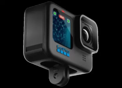 Экшн-камера GoPro Hero 11 Black