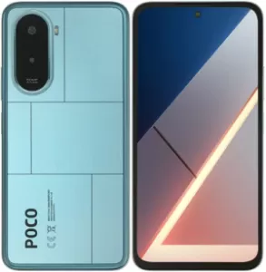 Смартфон Poco M7 8/256 GB, Blue,голубой Смартфон Poco M7 8/256 GB, Blue,голубой