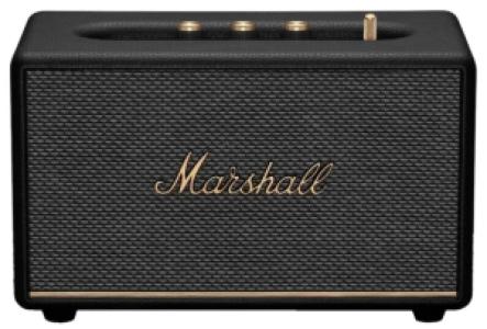 Портативная акустика Marshall Acton III, черный Портативная акустика Marshall Acton III, черный