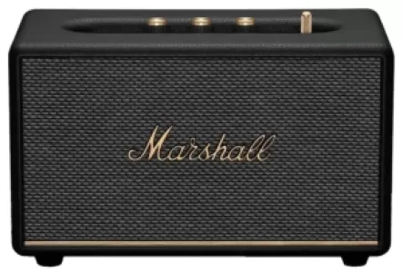 Портативная акустика Marshall Acton III, черный Портативная акустика Marshall Acton III, черный
