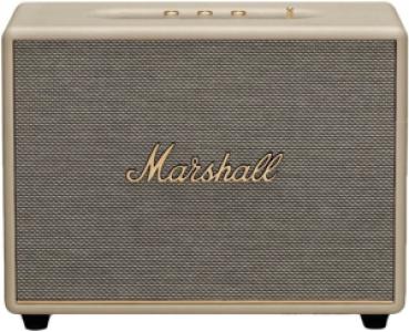Портативная акустика Marshall Woburn III, бежевый Портативная акустика Marshall Woburn III, бежевый