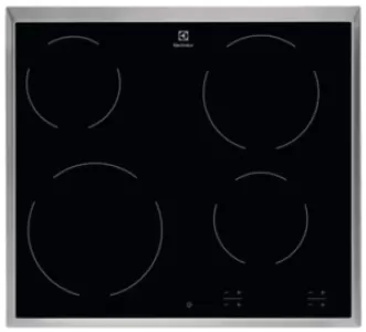 Электрическая варочная поверхность Electrolux EHF6240XXK
