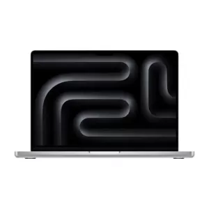 Ноутбук MacBook Pro 14" Silver 8CPU/10GPU 8/1TB Apple M3 MR7K3X/A A2918 195949015465 Ноутбук MacBook Pro 14" Silver 8CPU/10GPU 8/1TB Apple M3 MR7K3X/A A2918 195949015465