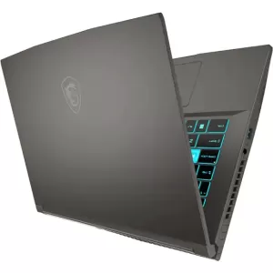 Ноутбук MSI Thin 15 B12UC, 15.6" (1920x1080) IPS 144 Гц/Intel Core i5-12450H/16 ГБ DDR4/512 ГБ SSD/NVIDIA GeForce RTX 3050 для ноутбуков (4 Гб)/Windows 11 Pro, Серый (9S7-16R831-2632_WINPRO)