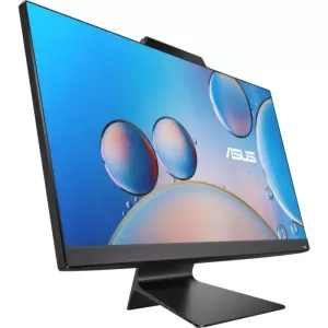 Моноблок ASUS F3702WFA-BPE0100, 27" (1920x1080) IPS / AMD Ryzen 5 7520U / 8 DDR5 / 512 ГБ SSD / AMD Radeon Graphics / Без ОС / Клавиатура, мышь, Черный (90PT03M2-M00D80)