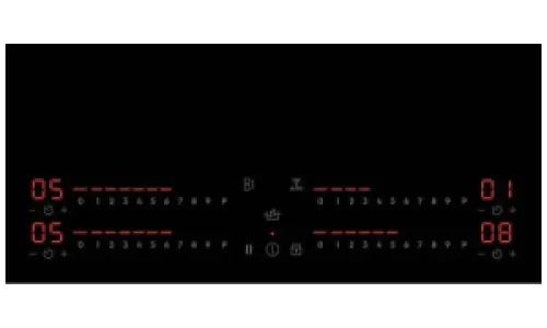 Индукционная варочная поверхность Electrolux CIS62450