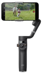 Электрический стабилизатор для смартфона DJI Osmo Mobile 6, Black, черный Электрический стабилизатор для смартфона DJI Osmo Mobile 6, Black, черный