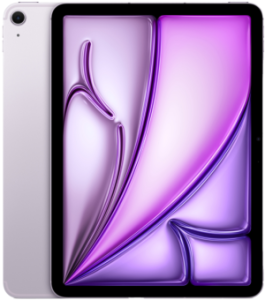Планшет Apple iPad Air 11 (2024) M2, Wi-Fi + Cellular, 1024 ГБ, фиолетовый Планшет Apple iPad Air 11 (2024) M2, Wi-Fi + Cellular, 1024 ГБ, фиолетовый