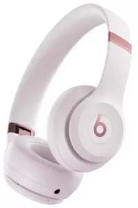 Беспроводные наушники Beats Solo 4 Matte, розовый