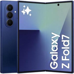 Смартфон Samsung Galaxy Z Fold7 12/512GB Dual nano SIM + eSIM Blue Shadow Смартфон Samsung Galaxy Z Fold7 12/512GB Dual nano SIM + eSIM Blue Shadow