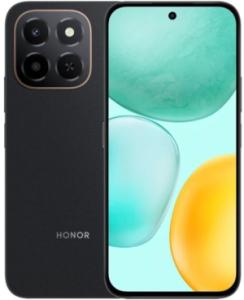 Смартфон Honor X6c 6/256GB Black (Полночный черный) (RU) Смартфон Honor X6c 6/256GB Black (Полночный черный) (RU)