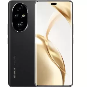 Смартфон Honor 200 Pro 12/512GB Black (Полуночный Черный)