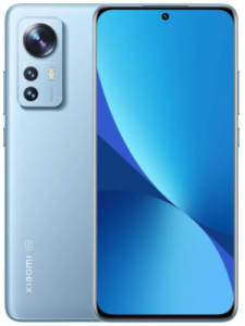 Смартфон Xiaomi 12 8/256GB Blue (Голубой) Смартфон Xiaomi 12 8/256GB Blue (Голубой)