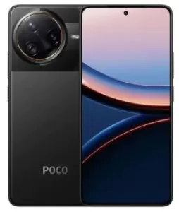 Смартфон Poco F7 Ultra 16/512GB Black (Черный)