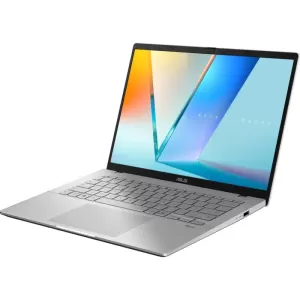 Ноутбук ASUS VivoBook S 14 S3407CA-LY098 14 IPS/ i5-225H Ultra/16GB/512GB SSD (90NB16J1-M00770) Cool Silver
