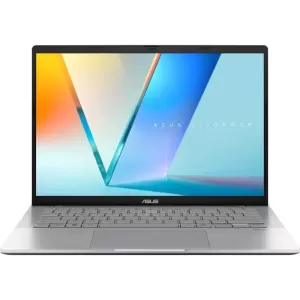 Ноутбук ASUS VivoBook S 14 S3407CA-LY098 14 IPS/ i5-225H Ultra/16GB/512GB SSD (90NB16J1-M00770) Cool Silver