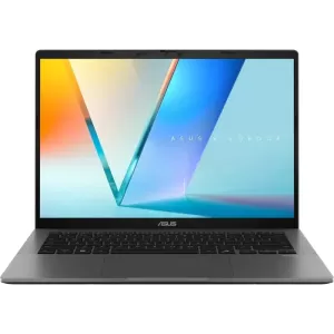 Ноутбук ASUS VivoBook S 14 S3407QA-SF044W 14 OLED/ QS X X1-26-100/16GB/1TB SSD (90NB16B2-M004B0) Matte Gray