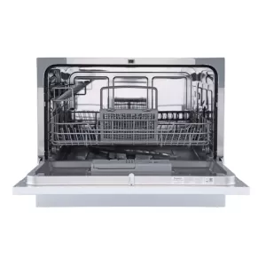 Отдельностоящая посудомоечная машина 55CM DWC-506/5 W БИРЮСА