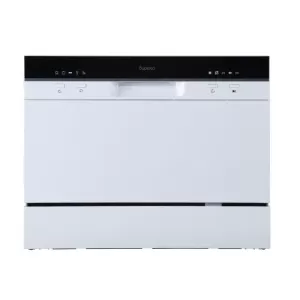 Отдельностоящая посудомоечная машина 55CM DWC-506/5 W БИРЮСА