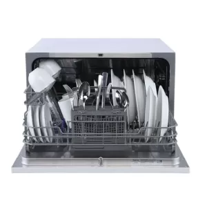 Отдельностоящая посудомоечная машина 55CM DWC-506/5 W БИРЮСА