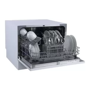 Отдельностоящая посудомоечная машина 55CM DWC-506/5 W БИРЮСА