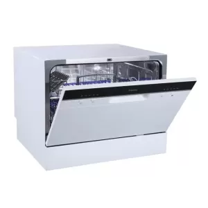 Отдельностоящая посудомоечная машина 55CM DWC-506/5 W БИРЮСА