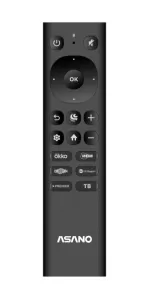 Телевизор LCD 65" 4K UHD SALUT SMART 65LU5030T ASANO
