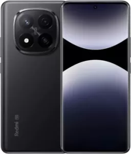 Смартфон Xiaomi Redmi Note 14 Pro+ 5G 12/512 Гб, черный