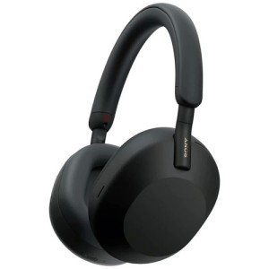 Беспроводные наушники Sony WH-1000XM5 Black (Черный) Беспроводные наушники Sony WH-1000XM5 Black (Черный)