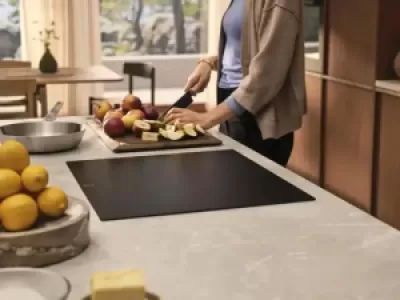 Индукционная варочная поверхность ELECTROLUX EIT60433CT