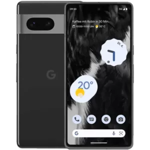 Смартфон Google Pixel 7, 8/256 GB, JP, Black