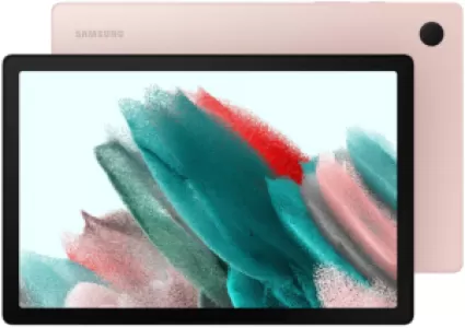 Планшет Samsung Galaxy Tab A8 Wi-Fi, 3.32 Гб, розовый
