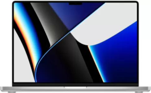 Ноутбук MacBook Pro 16 M1 max (MK1H3), 32/1024 Гб, серебристый