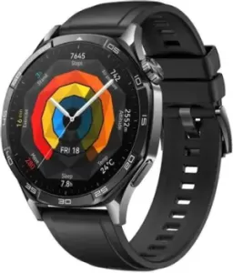 Умные часы Huawei Watch GT 5, черный