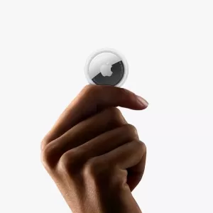 Трекер Apple AirTag комплект из 4 штук