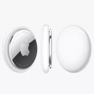 Трекер Apple AirTag комплект из 4 штук