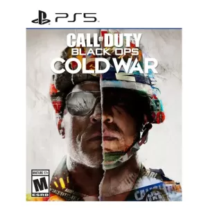 Игра Sony Call of Duty: Black Ops Cold War (Русская версия) (PS5)