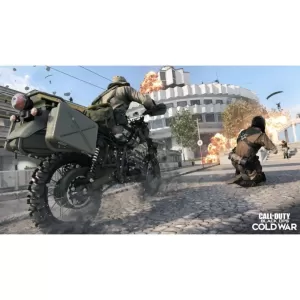 Игра Sony Call of Duty: Black Ops Cold War (Русская версия) (PS5)