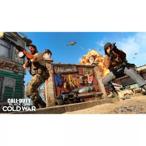 Игра Sony Call of Duty: Black Ops Cold War (Русская версия) (PS5)