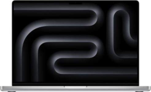 Ноутбук Apple MacBook Pro 14" (2024) (M4 Pro 14C CPU, 20C GPU) 24 ГБ, 1 Тб SSD, серебристый MX2F3