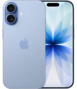 Смартфон Apple iPhone 17 512 ГБ (Голубой | Mist Blue) Смартфон Apple iPhone 17 512 ГБ (Голубой | Mist Blue)