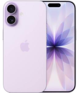 Смартфон Apple iPhone 17 256 ГБ (Лавандовый | Lavender) Смартфон Apple iPhone 17 256 ГБ (Лавандовый | Lavender)