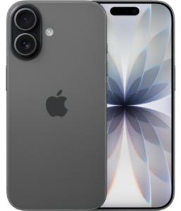 Смартфон Apple iPhone 17 256 ГБ (Черный | Black) Смартфон Apple iPhone 17 256 ГБ (Черный | Black)