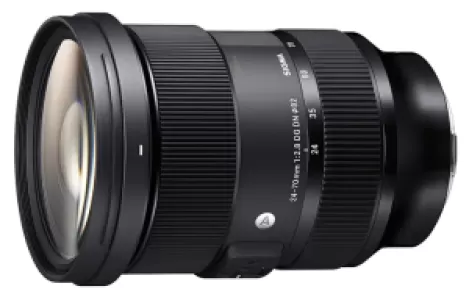 Объектив Sigma AF 24-70mm f/2.8 DG DN ART L-MOUNT