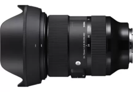 Объектив Sigma AF 24-70mm f/2.8 DG DN ART L-MOUNT