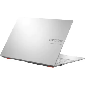 Ноутбук ASUS Vivobook Go 15 E1504GA-BQ527, 15.6" (1920x1080) IPS/Intel Processor N100/8 ГБ DDR4/256 ГБ eMMC/Intel UHD Graphics/Без системы, Серебристый (90NB0ZT1-M00XM0)