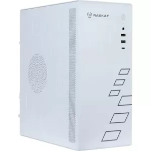 Системный блок Raskat STANDART 500, Intel Core i5-14500 / 32 ГБ DDR4 / 512 ГБ SSD / Intel UHD Graphics / Без ОС, белый (STANDART500184586)