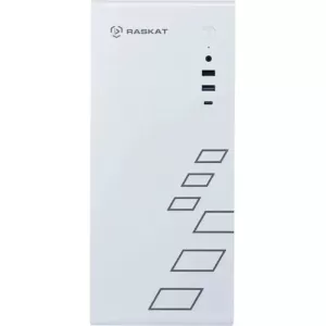 Системный блок Raskat STANDART 500, Intel Core i5-14500 / 32 ГБ DDR4 / 512 ГБ SSD / Intel UHD Graphics / Без ОС, белый (STANDART500184586)